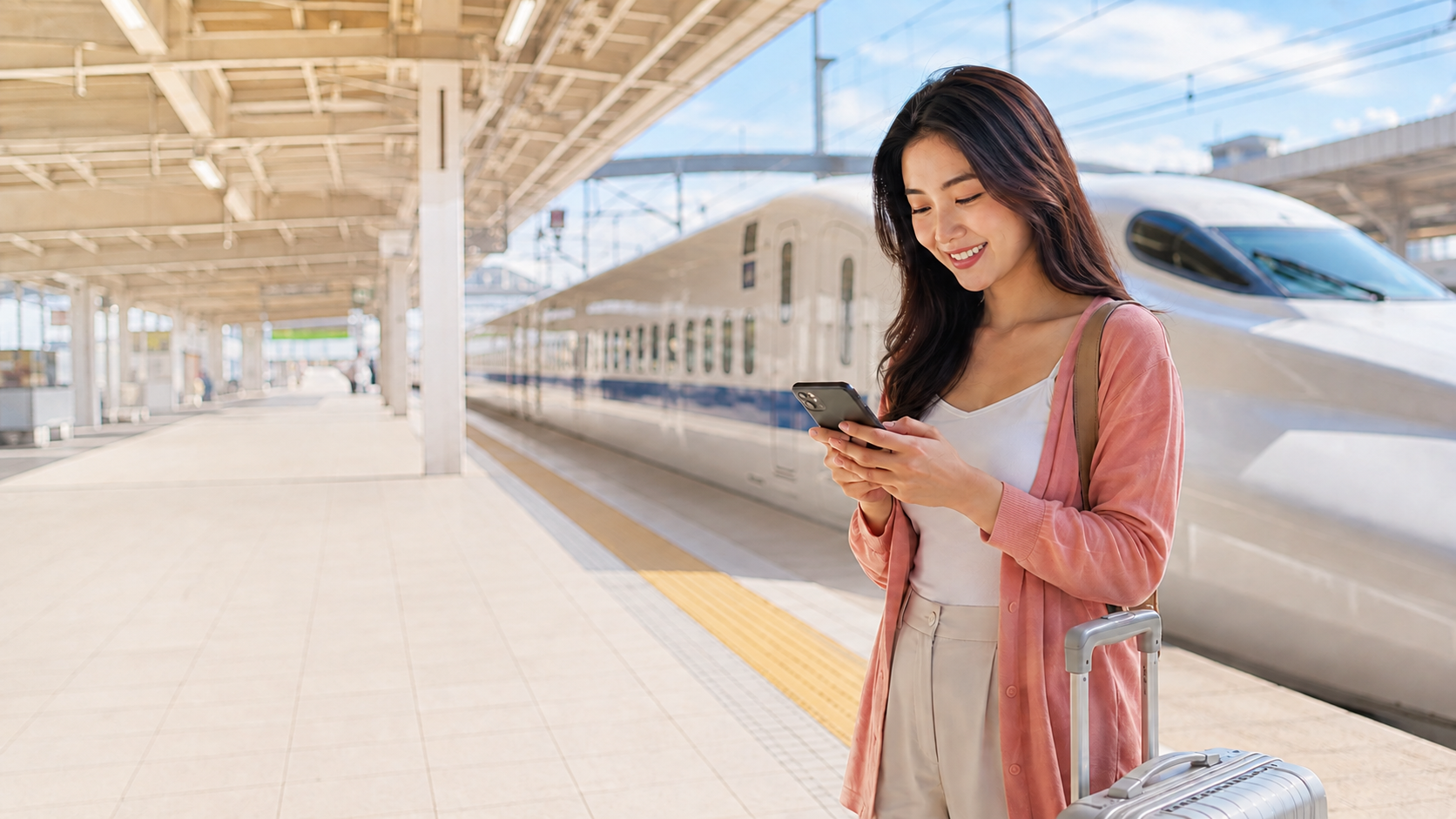 คู่มือนั่ง Shinkansen สำหรับมือใหม่ เที่ยวญี่ปุ่นด้วยตัวเองแบบไม่งง! ขึ้นครั้งแรกก็ชิลได้